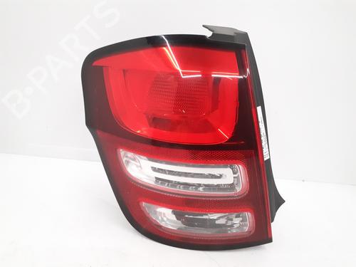 Used Left taillight CITROËN C3 II (SC_) 1.4 (73 hp) 30134105