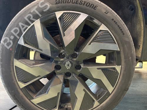 Used Rim Rim RENAULT RAFALE Coupe (DGM_) [2023-2026] 36385124 36385124