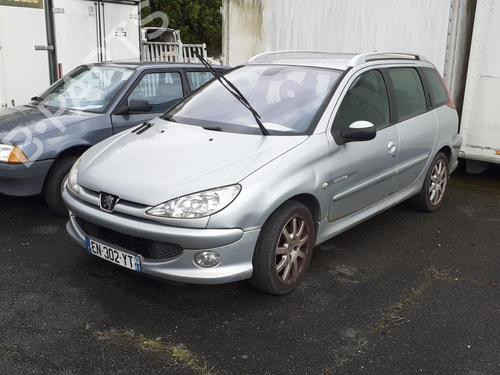 Intercooler PEUGEOT 206 SW (2E/K) 1.6 HDi 110 | BP24787111M30 