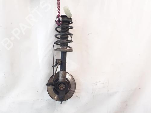 Used Left front steering knuckle Left front steering knuckle PEUGEOT PARTNER Box Body/MPV 1.6 BlueHDi 100 (100 hp) 24788389 24788389