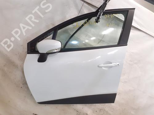 Used Left front door RENAULT CLIO IV (BH_) 1.5 dCi 90 (90 hp) 29880339