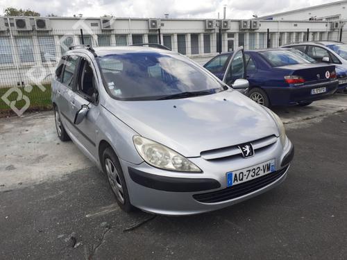Hood PEUGEOT 307 Break (3E) 2.0 HDI 110 | BP24794102C1