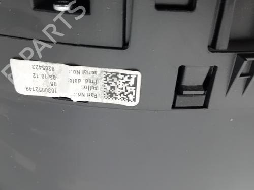 Instrument cluster MERCEDES-BENZ A-CLASS (W176) A 180 CDI (176.000) | BP36654053C47 - Image 5