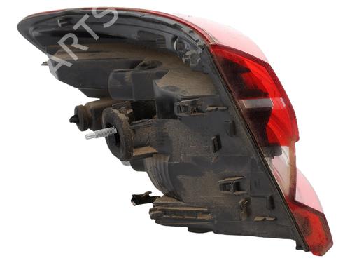Right taillight RENAULT CLIO V (B7_) 1.5 Blue dCi 85 (B7AG) | BP35810653C35  - Image 5