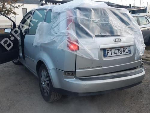 Left mirror FORD FOCUS C-MAX (DM2) 1.6 TDCi | BP24782037C26 