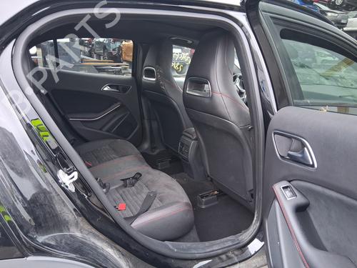 Rear differential MERCEDES-BENZ GLA-CLASS (X156) GLA 220 CDI 4-matic (156.905) | BP32449241M24