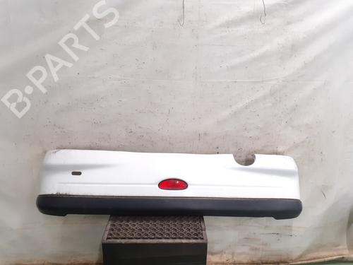 Używane Zderzak tylny PEUGEOT 206 Hatchback (2A/C) 1.9 D (69 hp) 27926988