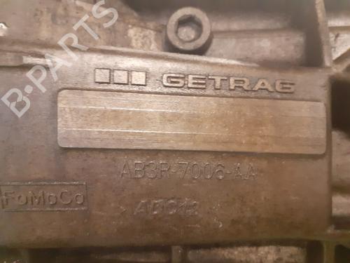 Gearbox FORD RANGER (TKE) 2.2 TDCi 4x4 | BP31908947M3 