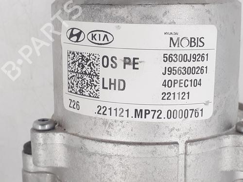Steering column HYUNDAI KONA (OS, OSE, OSI) 1.0 T-GDi Hybrid 48V | BP31041565M21