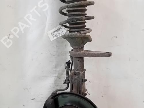 Used Left front steering knuckle LAND ROVER FREELANDER I Soft Top (L314) 1.8 i 16V 4x4 (120 hp) 24791957