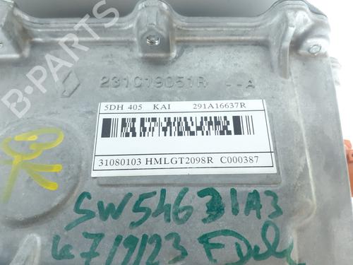 Electronic module RENAULT RAFALE Coupe (DGM_)  | BP34411910M83  - Image 8