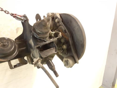 Achteras Achteras NISSAN NAVARA NP300 Pickup (D23, D23T) 2.3 dCi 4x4 (D231) (163 hp) 34450590 34450590