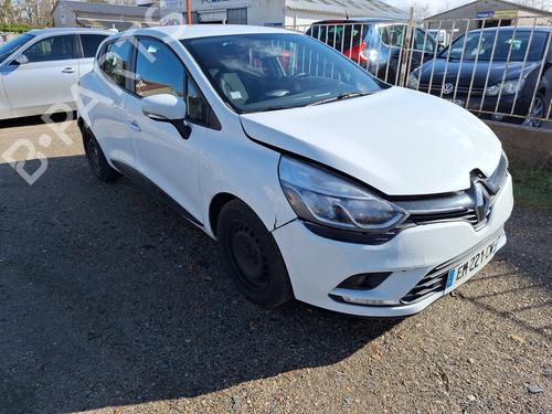 Left mirror RENAULT CLIO IV (BH_) 1.5 dCi 90 | BP28117261C26 