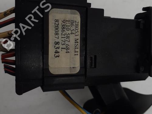 Used Switch Switch RENAULT TRAFIC II Bus (JL) 2.0 dCi 90 (JL00, JL01, JL0H, JL0M, JL0P, JL0S) (90 hp) 32686604 32686604