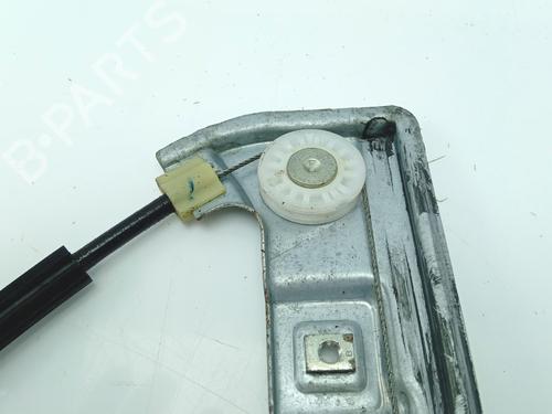 Front right window mechanism CITROËN DS3 (SA_) 1.6 THP 155 | BP37528489C23 - Image 2