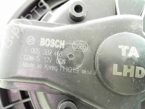 Heater blower motor KIA PICANTO II (TA) 1.2 | BP24778416M62 
