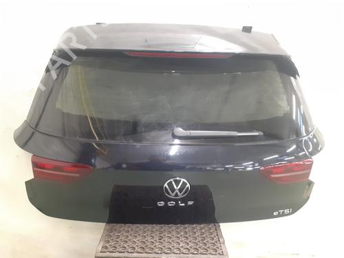 Used Tailgate VW GOLF VIII (CD1, DA1) 1.5 eTSI (150 hp) 30814214