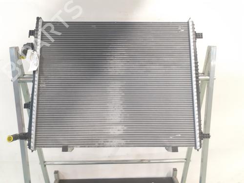 Used Water radiator RENAULT TRAFIC III Platform/Chassis (EG_) 2.0 dCi 145 (EGML) (145 hp) 32122904