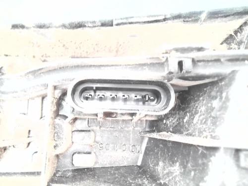 Left taillight SMART FORFOUR (454) 1.3 (454.031) | BP24781867C34