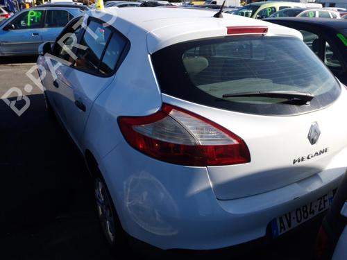 Subframe RENAULT MEGANE III Hatchback (BZ0/1_, B3_) 1.5 dCi | BP24781925M9