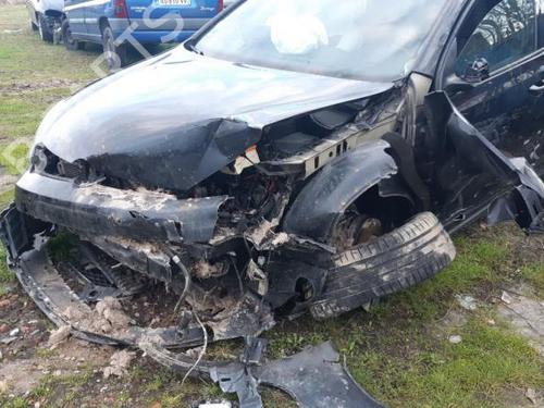 Left tailgate light VW GOLF VI (5K1) 2.0 TDI | BP24783319C79 