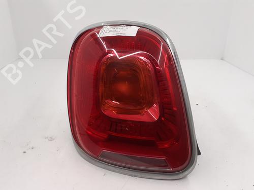 Used Left taillight FIAT 500X (334_) 1.6 D Multijet (334AXA1B, 334AXA11) (120 hp) 29325261