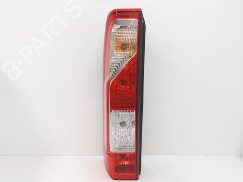Feu arrière gauche RENAULT MASTER III Van (FV) 2.3 dCi 135 FWD (FV0N, FV08, FV06, FV00, FV1S) (136 hp) 31290179