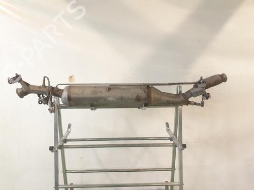 Used Particulate filter Particulate filter CITROËN JUMPY III Van (V_) 2.0 BlueHDi 120 (122 hp) 33700927 33700927