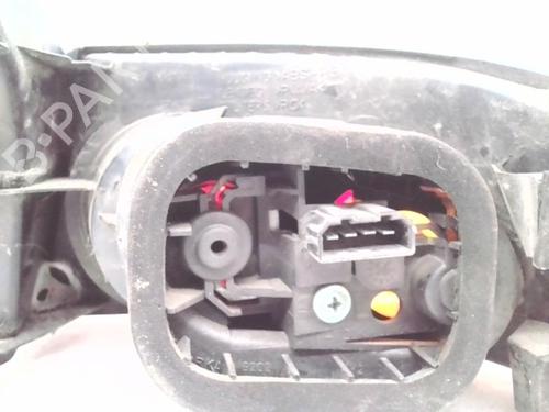 Left taillight SEAT IBIZA III (6L1) 1.9 TDI | BP24780474C34 