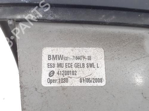 Used Left taillight Left taillight BMW X5 (E53) 3.0 d (218 hp) 31830195 31830195