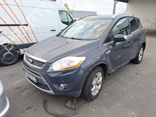 Gearbox FORD KUGA I 2.0 TDCi | BP32140836M3  - Image 6