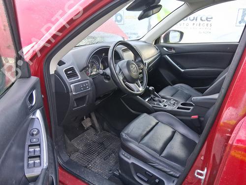 Brugte MAZDA CX-5 (KE, GH) 4511894