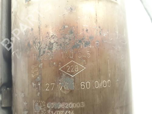 Particulate filter MERCEDES-BENZ A-CLASS (W176) A 180 CDI / d (176.012) | BP24772071M81 - Image 4