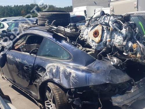 Brugte PORSCHE 911 (997)  3.6 Turbo  2412477