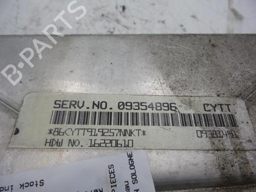 Used Engine control unit (ECU) CHEVROLET CORVETTE Convertible 5.7 (344 hp) 24785367