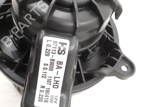 Used Heater blower motor Heater blower motor HYUNDAI i10 II (BA, IA) 1.0 (67 hp) 24795077 24795077
