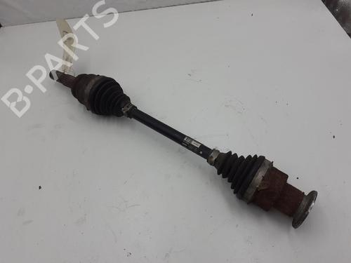 Right rear driveshaft RENAULT TWIZY (MAM_) 80 | BP24786441M41 