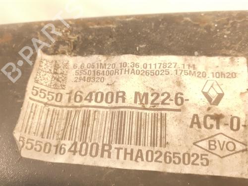 Rear axle RENAULT ESPACE V (JR_)  | BP25346579M2 