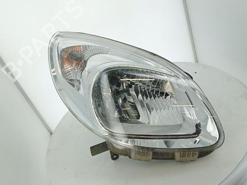 Right headlight RENAULT KANGOO Express (FW0/1_) | BP36756232C29 - Image 2