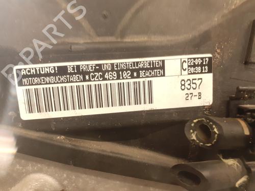 Engine VW GOLF VII (5G1, BQ1, BE1, BE2) 1.4 TSI | BP26977575M1 
