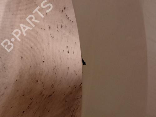 Rear bumper VW POLO V (6R1, 6C1) 1.2 TSI 16V | BP29477887C8 