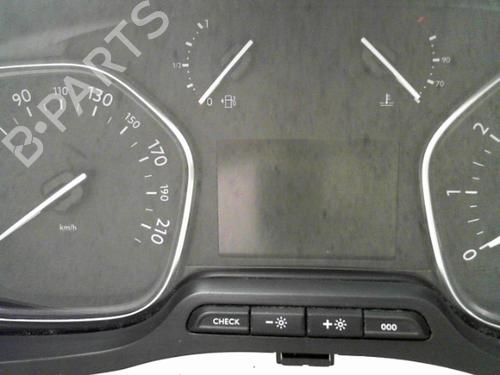 Instrument cluster PEUGEOT EXPERT Van (V_) 2.0 BlueHDi 120 | BP24777804C47 
