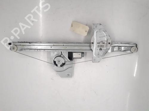 Front left window mechanism CITROËN BERLINGO Box Body/MPV (B9) 1.6 HDi / BlueHDi 75 | BP31009964C22