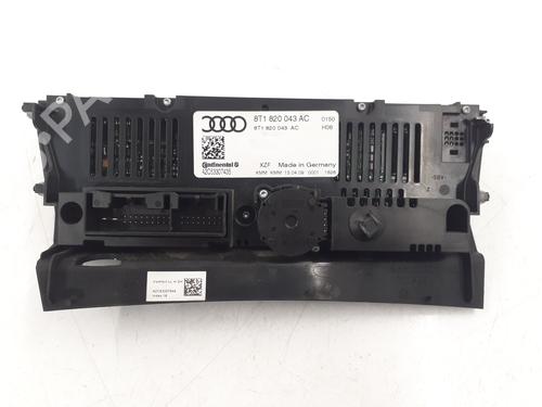 climate-control-audi-a4-b8-avant-8k5-2007-2008-2009-2010-2011-2012-2013-2014-2015-2016-2017-30877476 main image