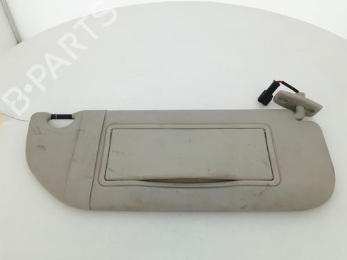 Used Right sun visor Right sun visor 37277441 37277441