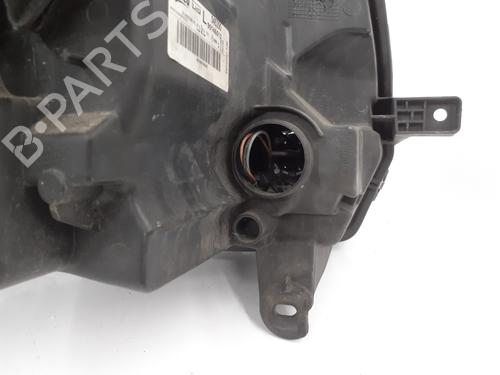 Left headlight DACIA SANDERO II TCe 90 (B8M1, B8MA, B8AC) | BP30123816C28 