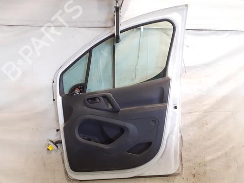 Right front door CITROËN BERLINGO Box Body/MPV (B9) 1.6 HDi / BlueHDi 75 | BP27501471C3