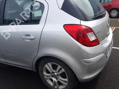 Gassdemper Bakluke OPEL CORSA D (S07) 1.3 CDTI (L08, L68) | BP24780567C138 