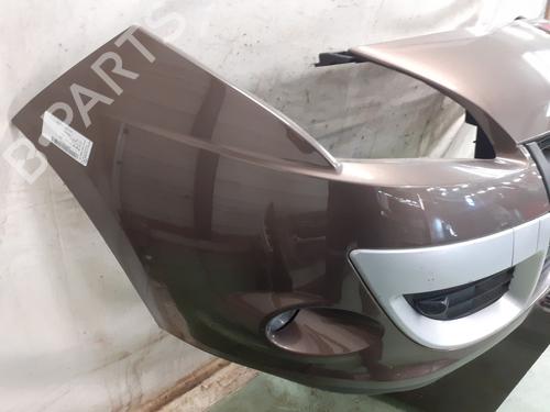 Used Front bumper RENAULT SCÉNIC III (JZ0/1_) 1.4 16V (JZ0F, JZ1V) (131 hp) 28000182