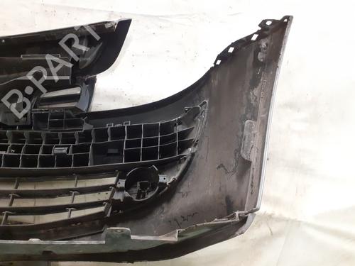 Front bumper RENAULT MODUS / GRAND MODUS (F/JP0_) 1.2 16V (JP0W) | BP29967147C7